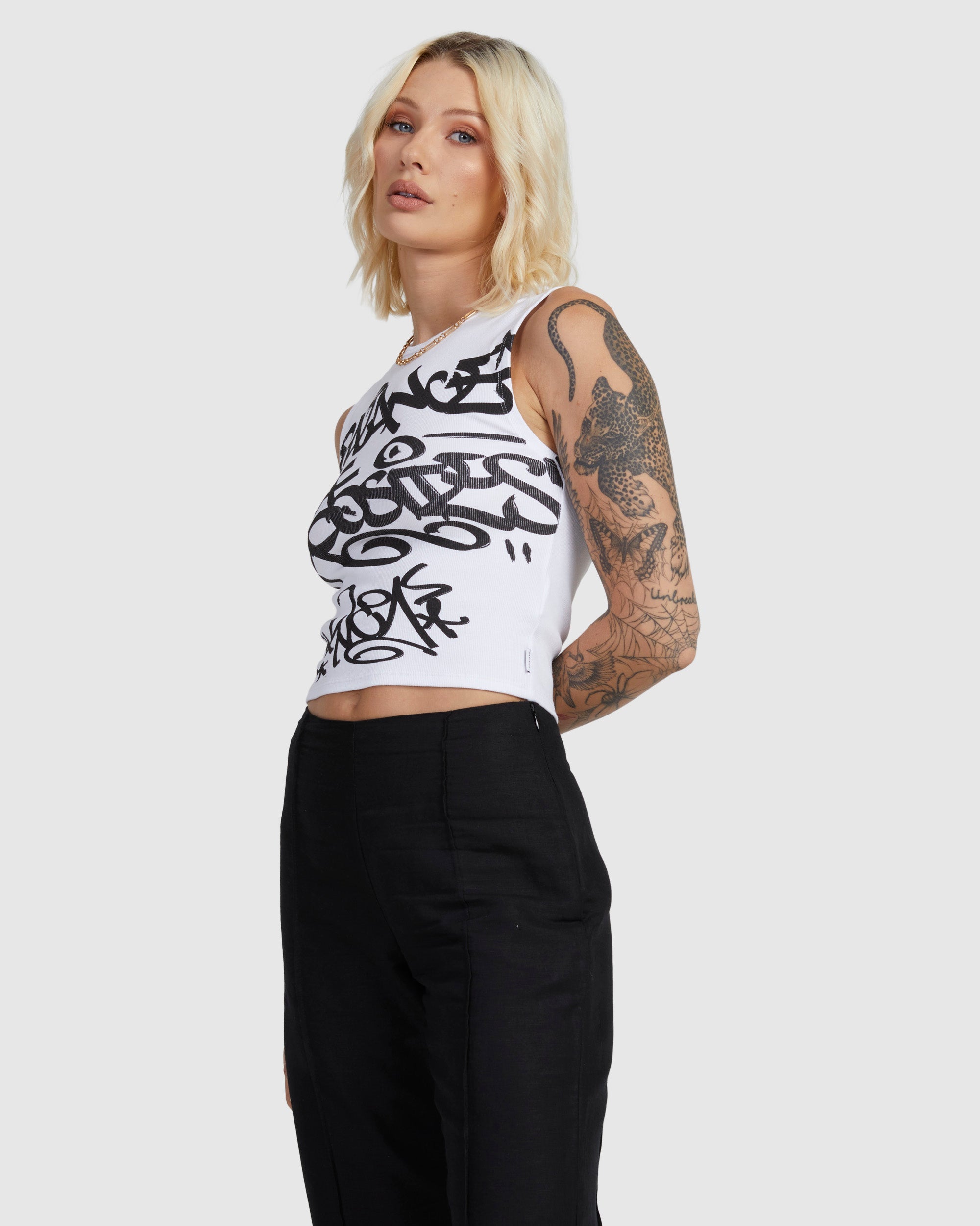 RVCA Classic Tank