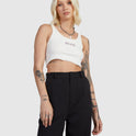 Circa Cropped Tank