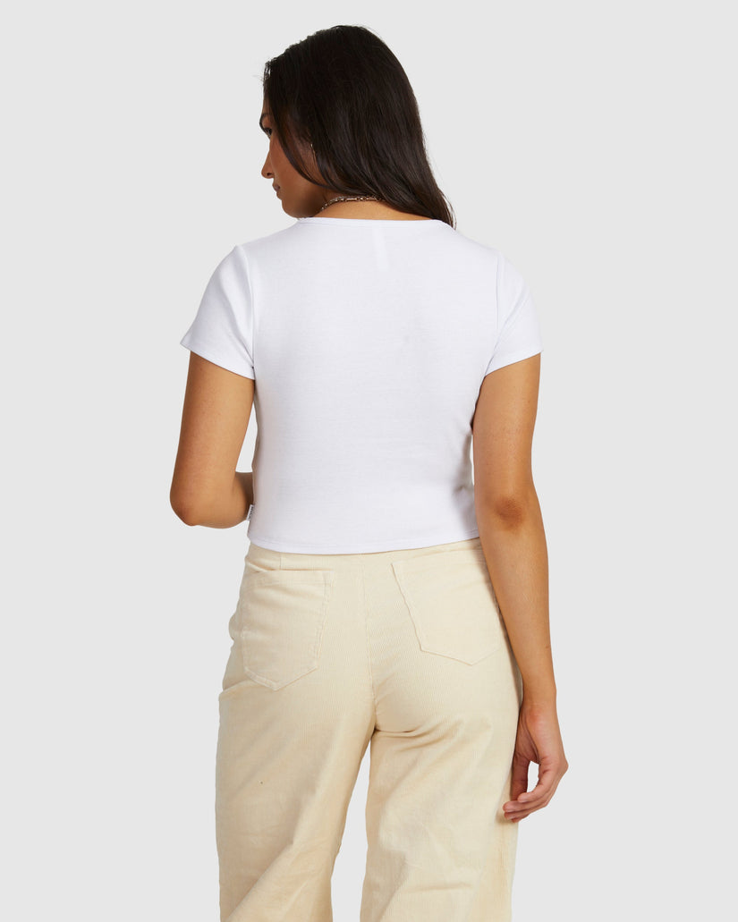 Womens Out Of Office Baby T-Shirt
