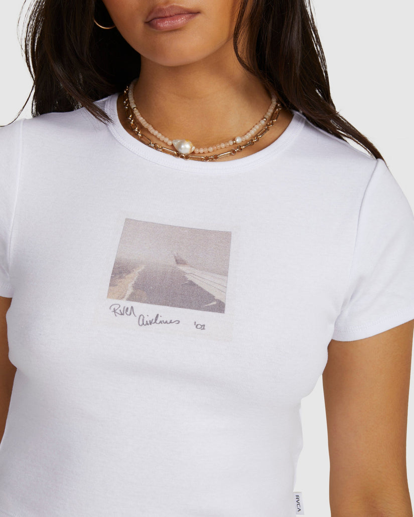 Womens Out Of Office Baby T-Shirt