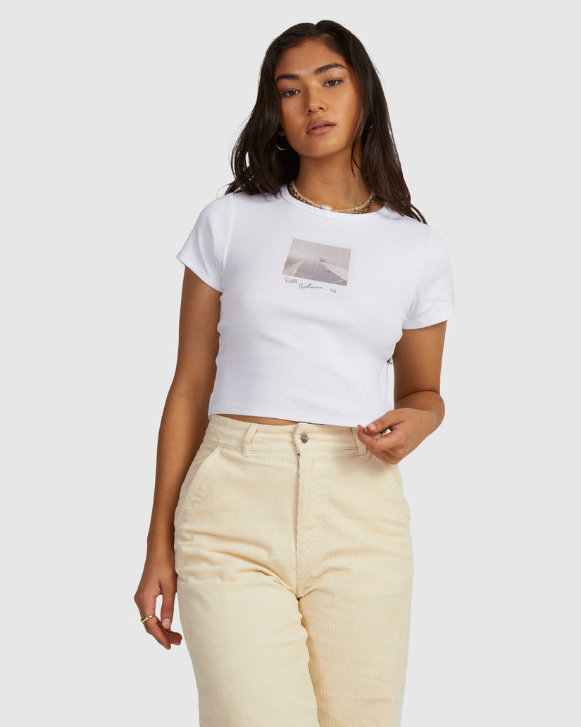 Womens Out Of Office Baby T-Shirt