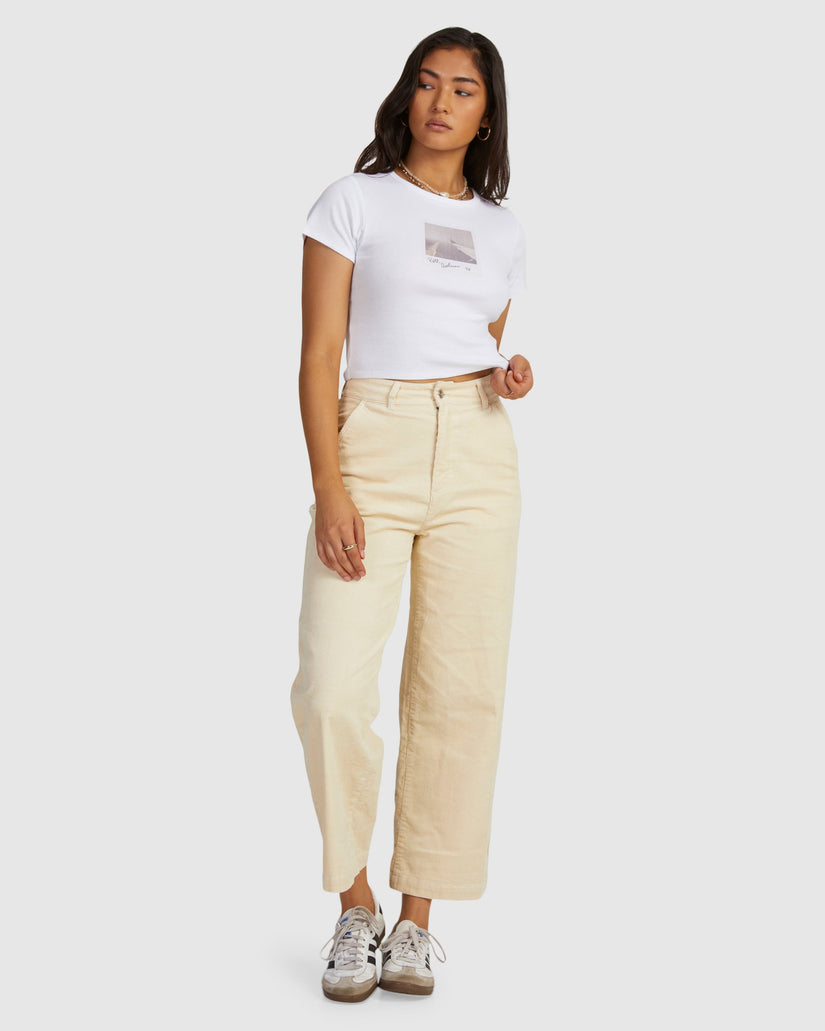 Womens Out Of Office Baby T-Shirt