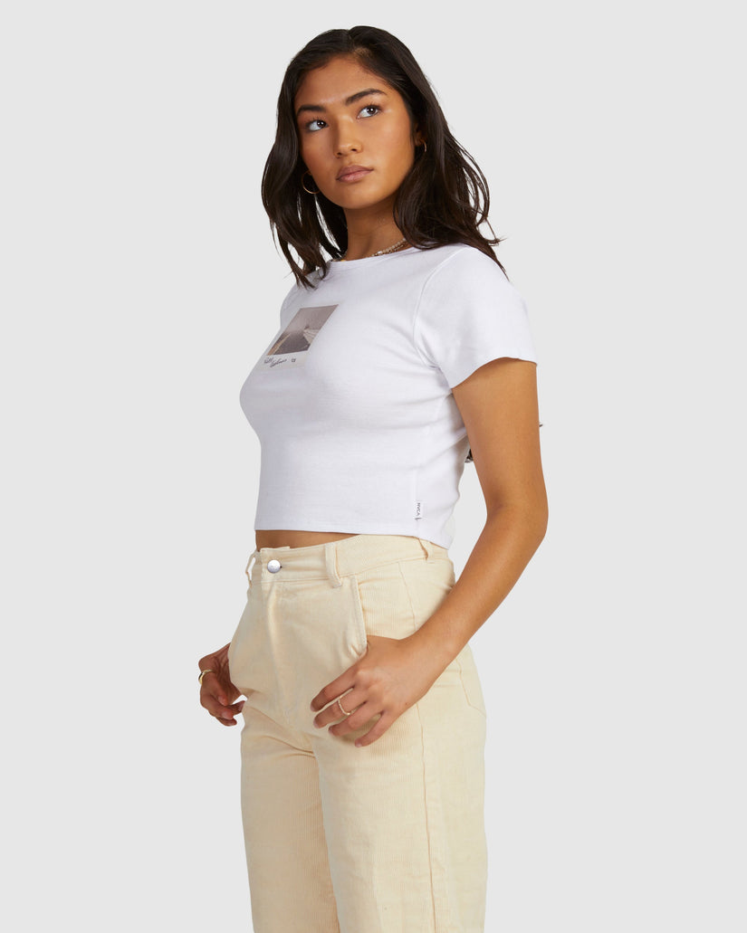 Womens Out Of Office Baby T-Shirt