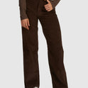 Womens Underground Cord Pant
