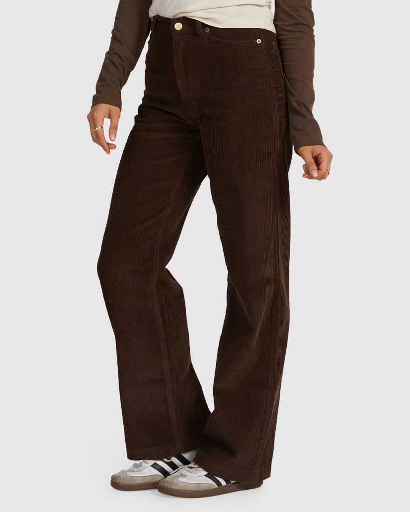 Womens Underground Cord Pant