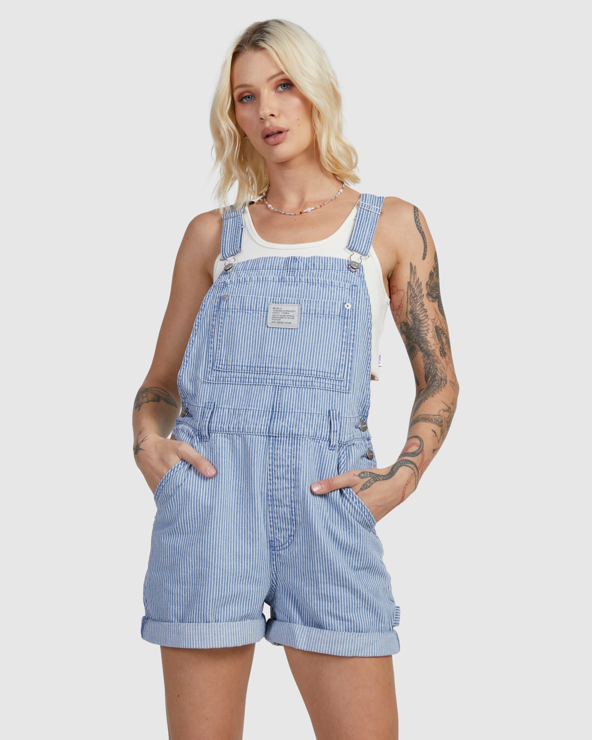 Sloucher Overall – RVCA AU