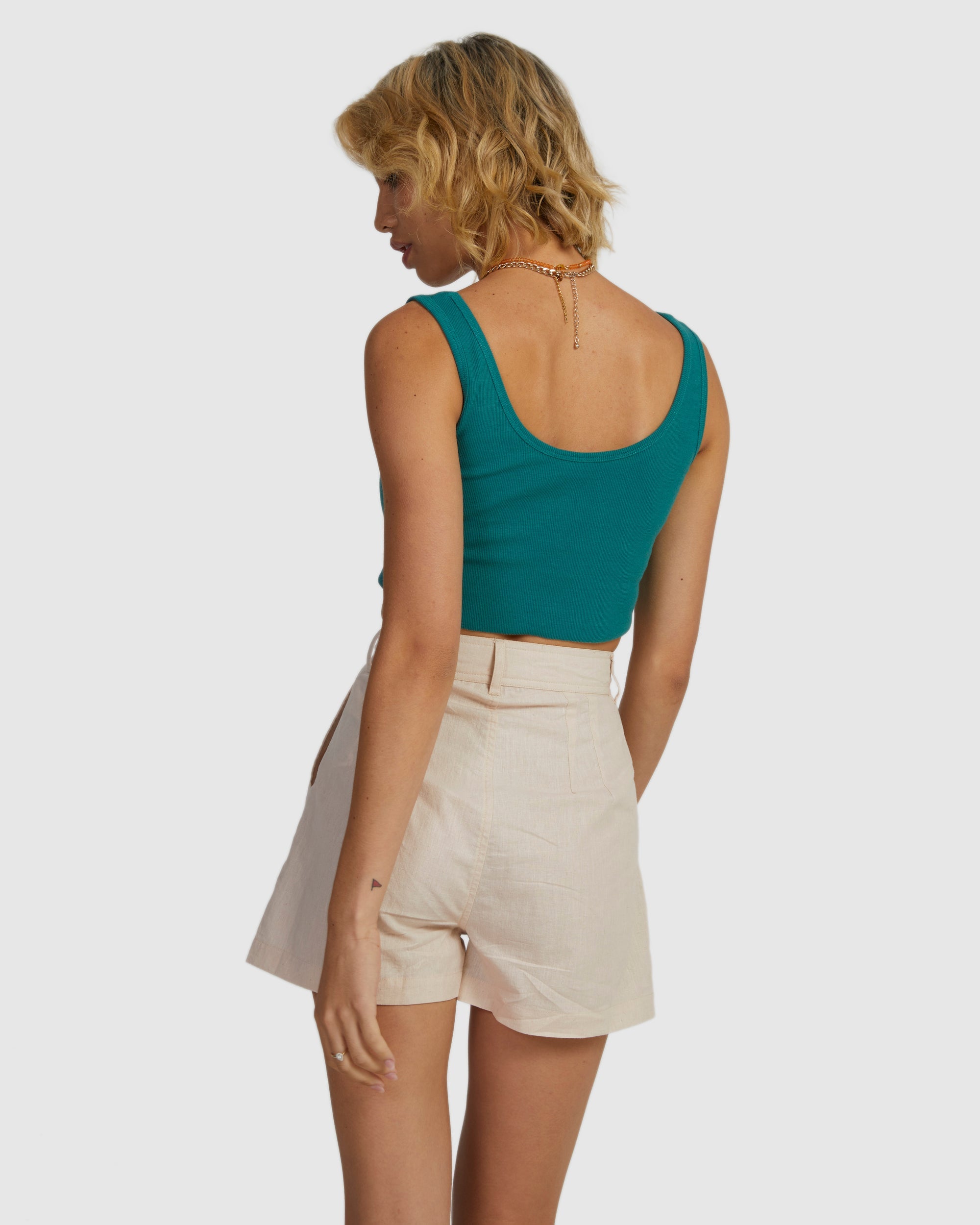 Crush Tailored Shorts