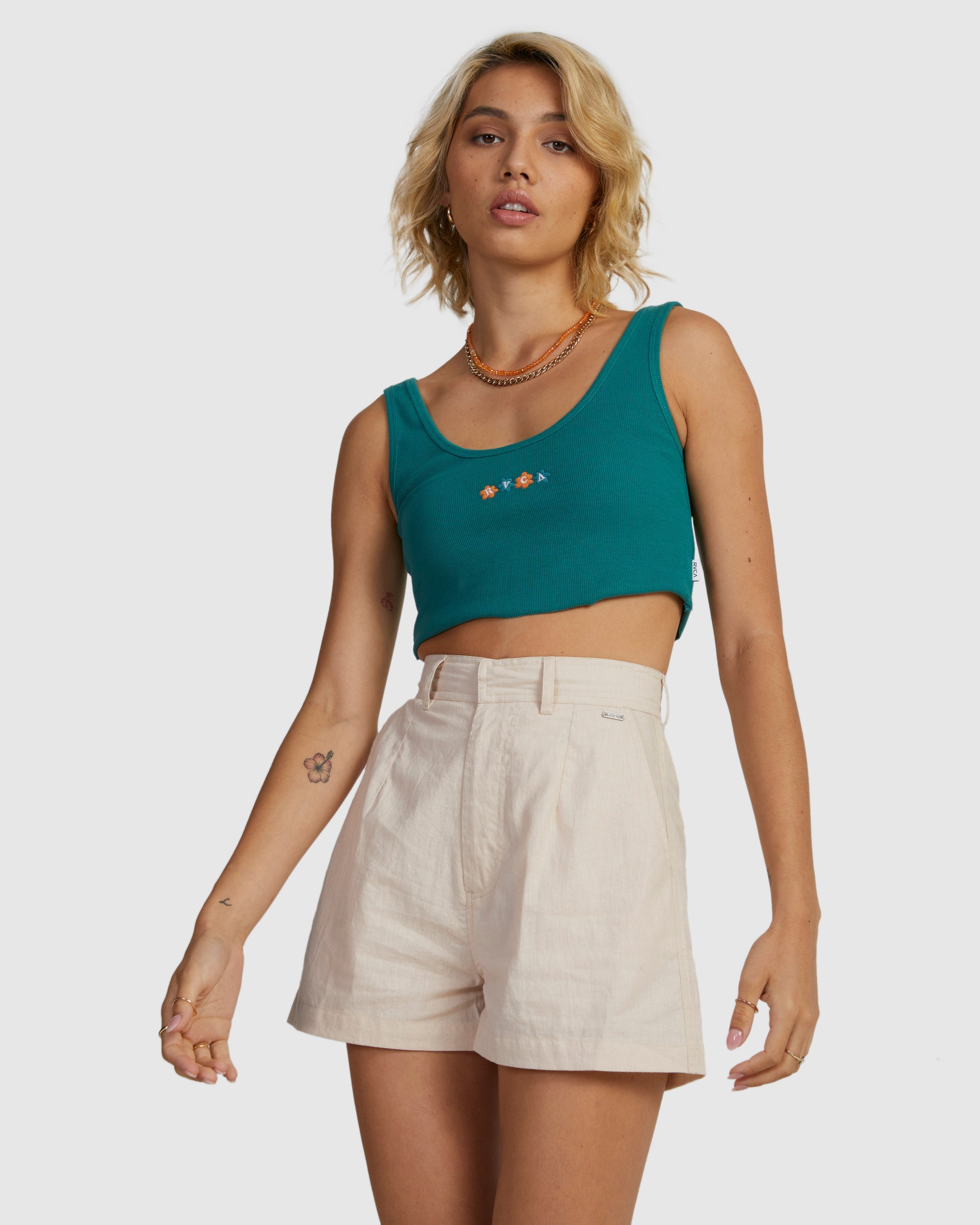 Crush Tailored Shorts