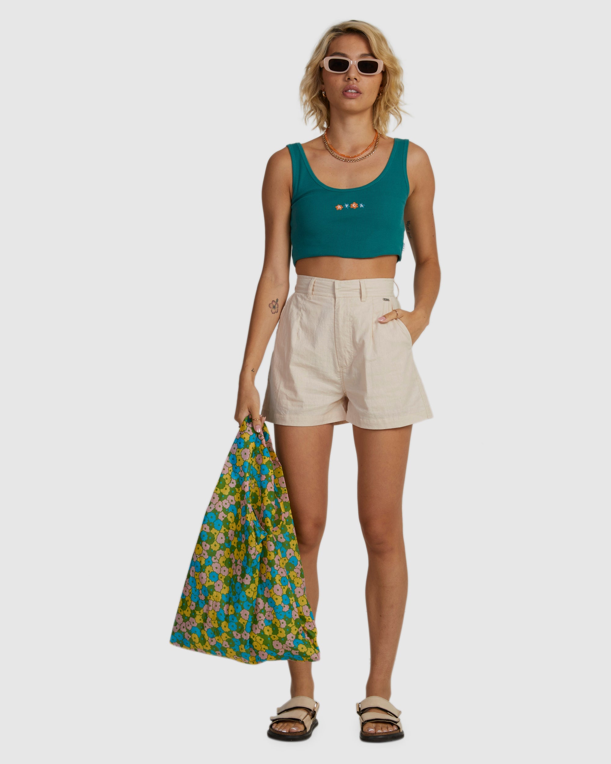 Crush Tailored Shorts
