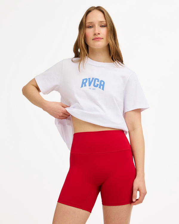 Womens RVCA 5” Bikeshorts