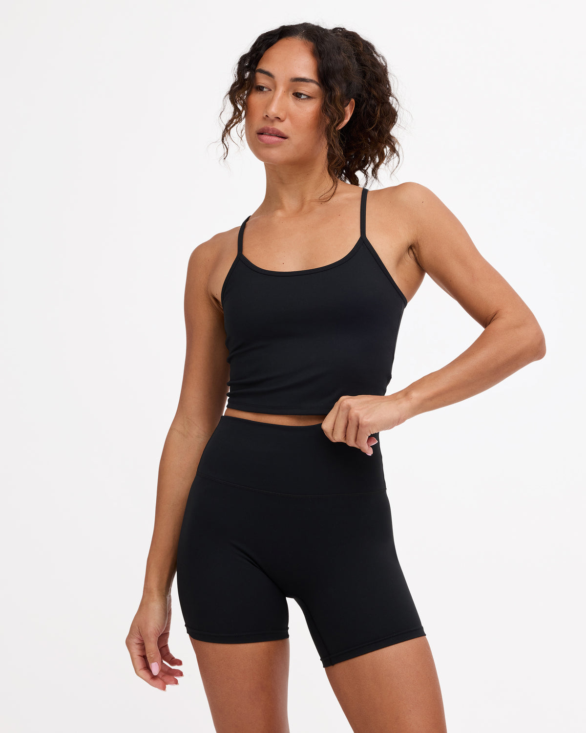 Womens RVCA 5” Bikeshorts