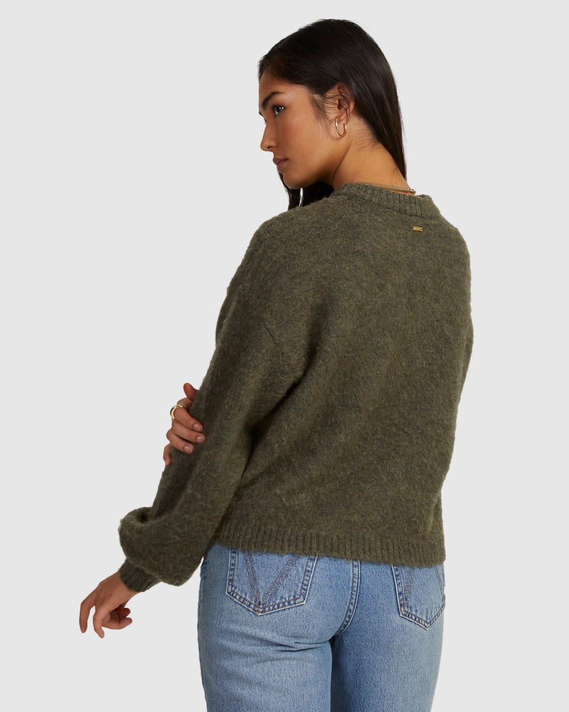 Womens Prepped Sweater