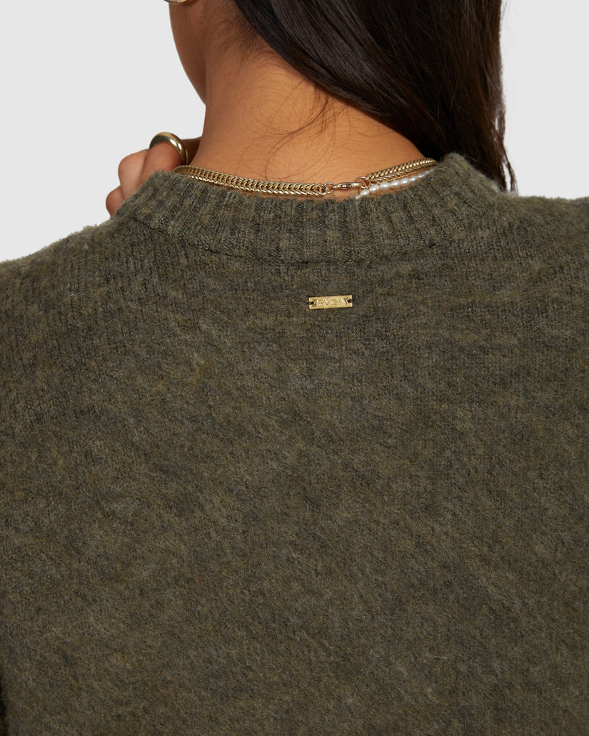 Womens Prepped Sweater