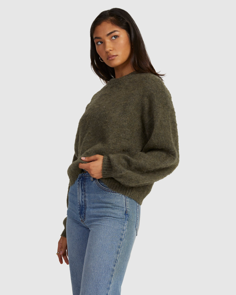 Womens Prepped Sweater