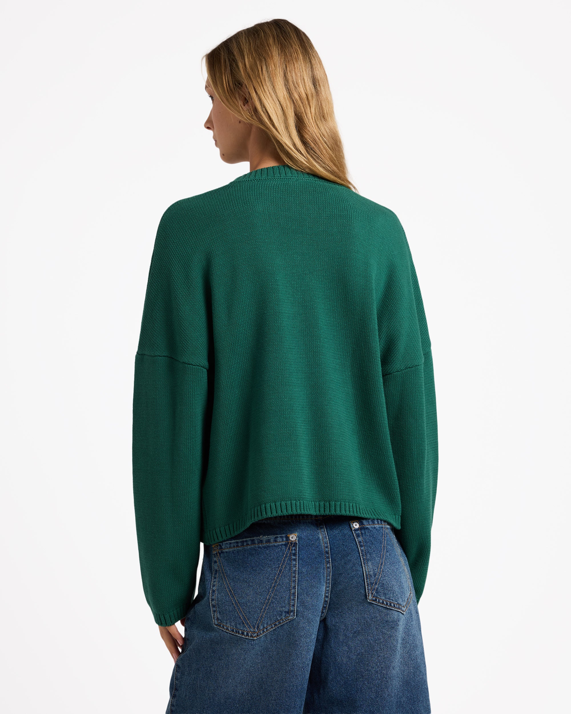 Womens Ivy Sweater