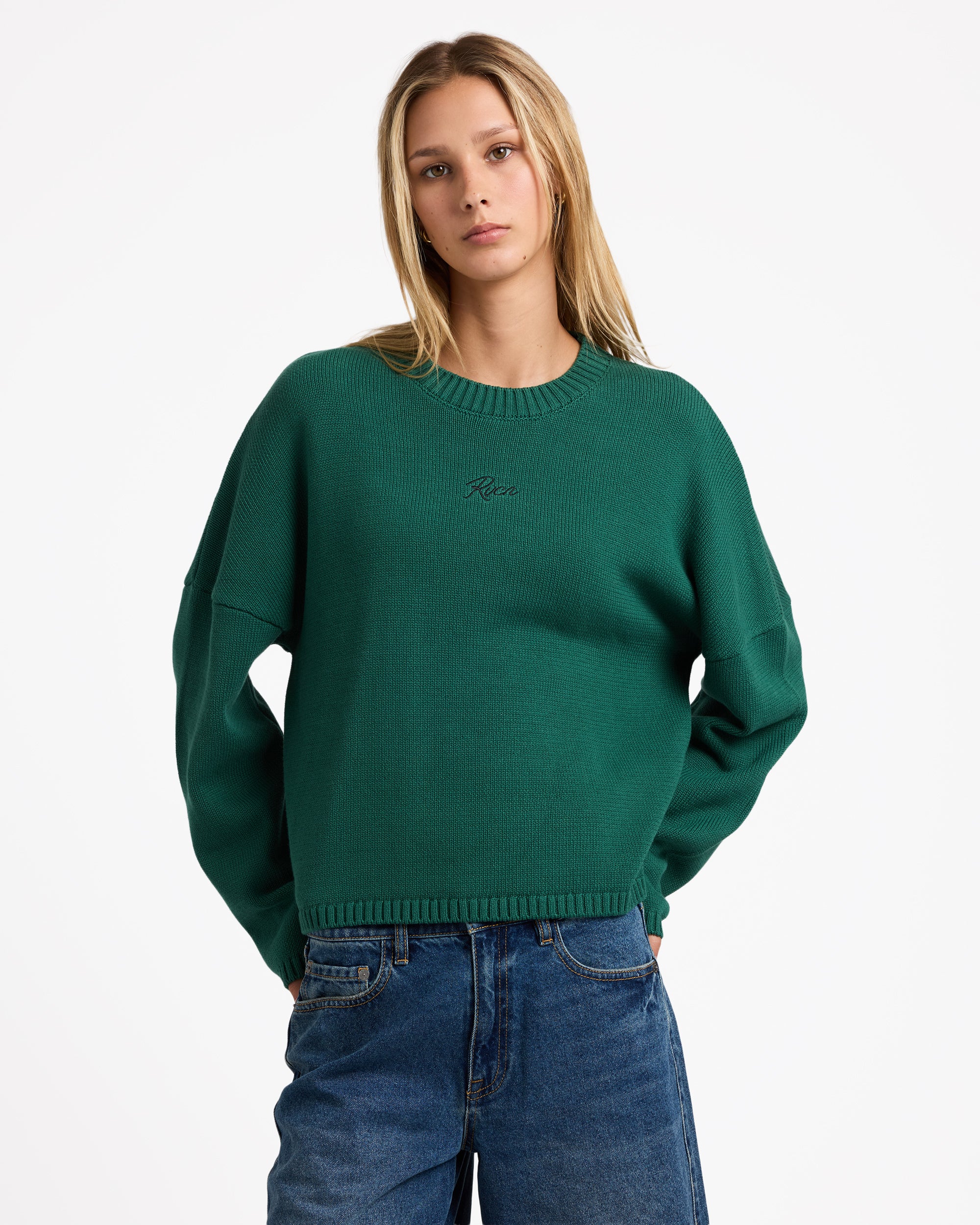 Womens Ivy Sweater