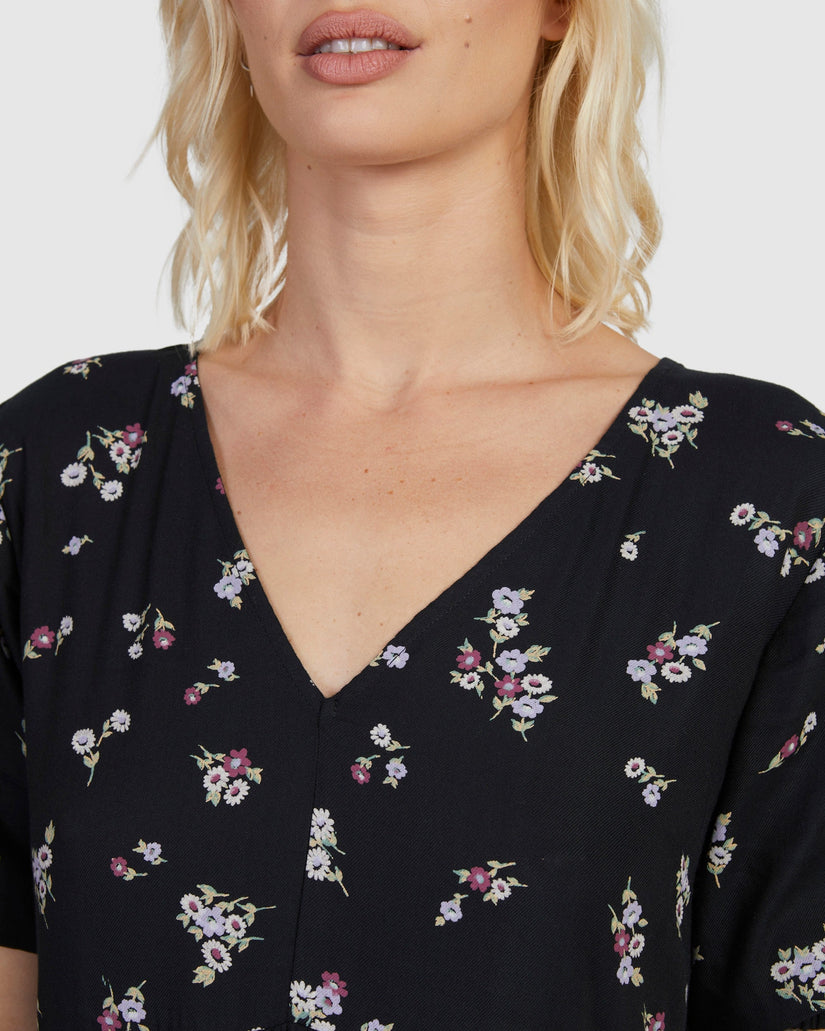 Sprinkle Vienna Dress