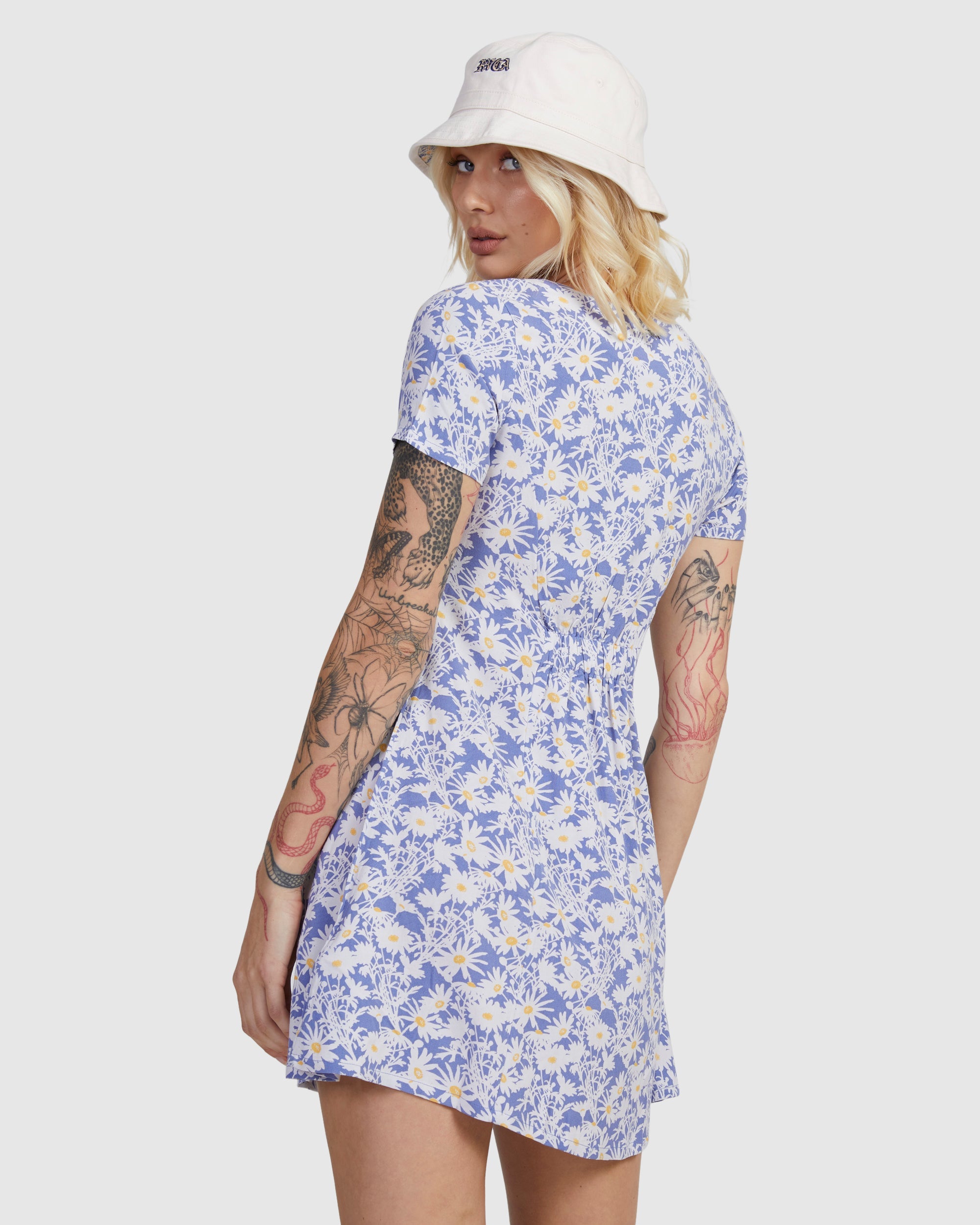 Dais Understated Dress