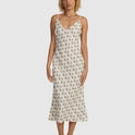 Happy Hour Everyday Bias Midi Dress