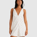 Rose Bud Romper