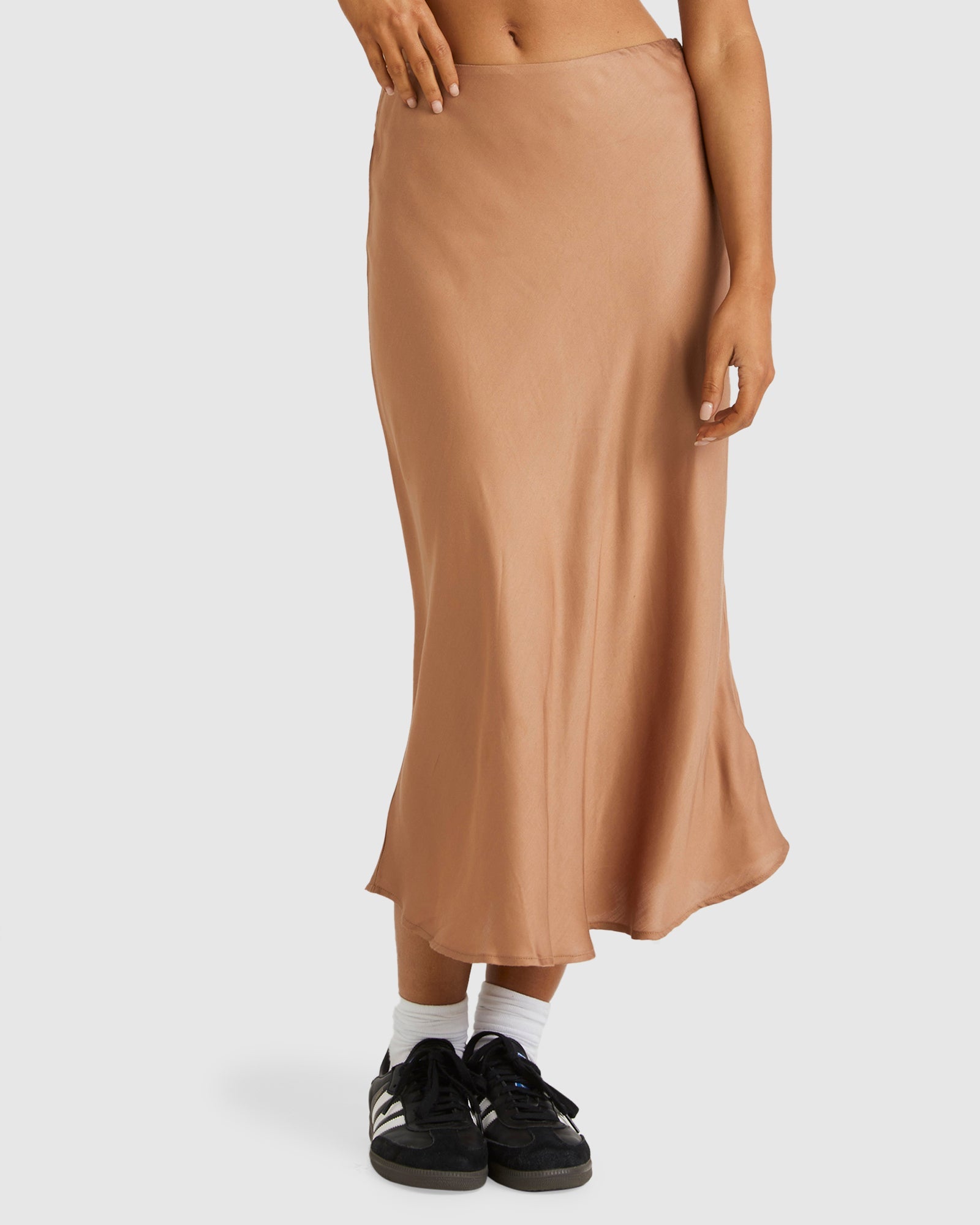 Annika Midi Skirt