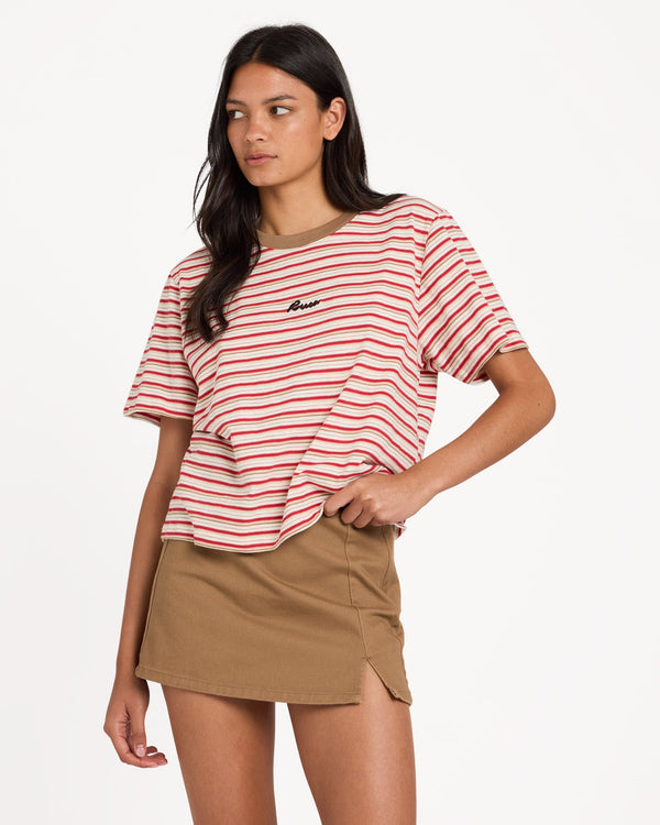 Womens Reform Mini Skirt