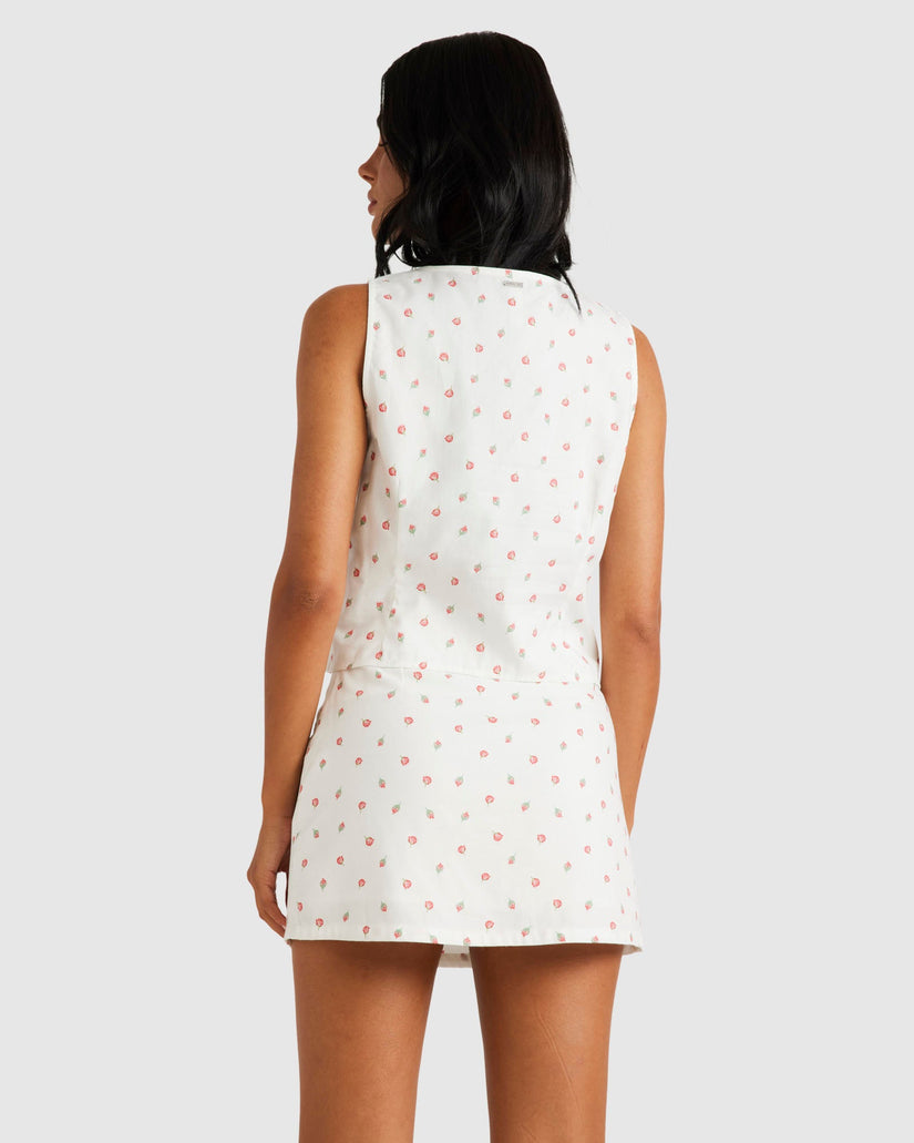Rose Bud Top