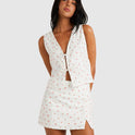 Rose Bud Top