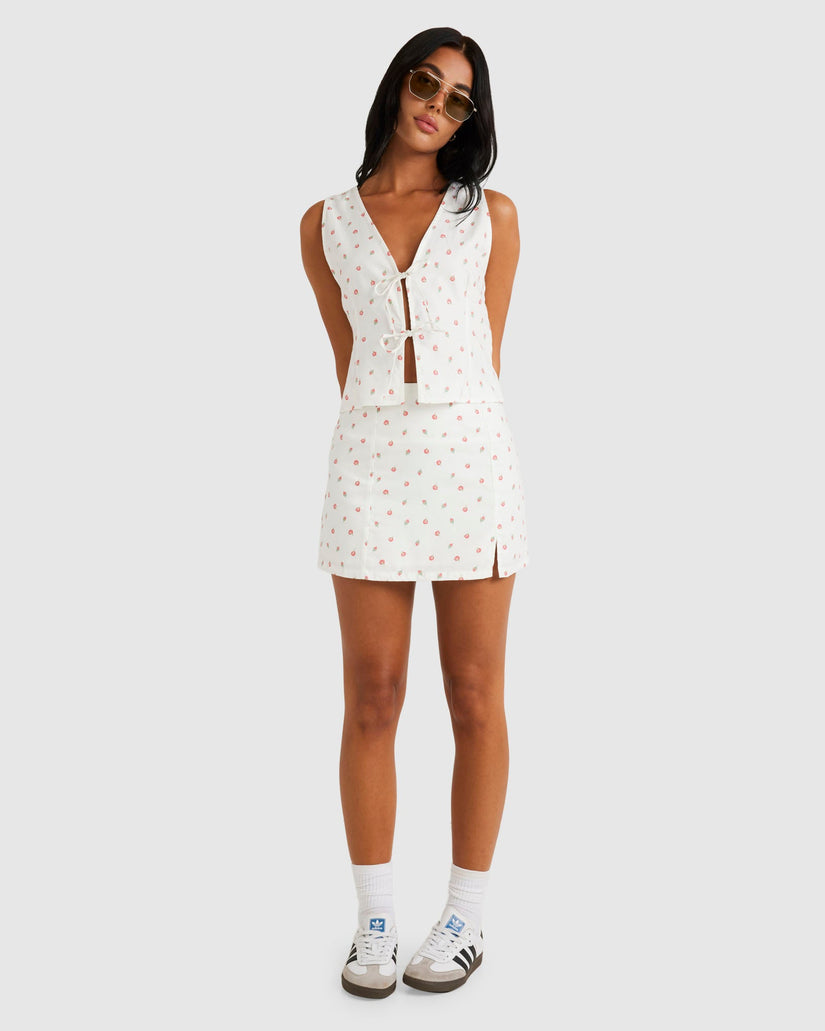 Rose Bud Top