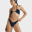 Womens Tezzy Solid Halter Bikini Top