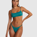 Womens Seaside Ultra Skimpy Bikini Bottom