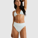 Womens Maisey High Rise Cheeky Bikini Bottom