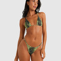 Womens Distort Ultra Skimpy Bikini Bottom