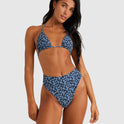Womens Cosmos High Rise Bikini Bottom
