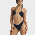 Womens Tezzy V Medium French Bikini Bottoms