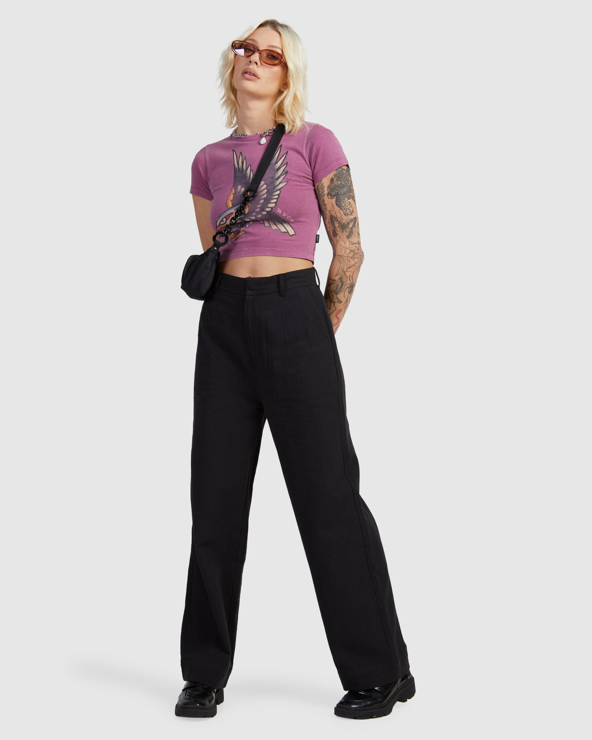 Krak Eagle Baby T-Shirt