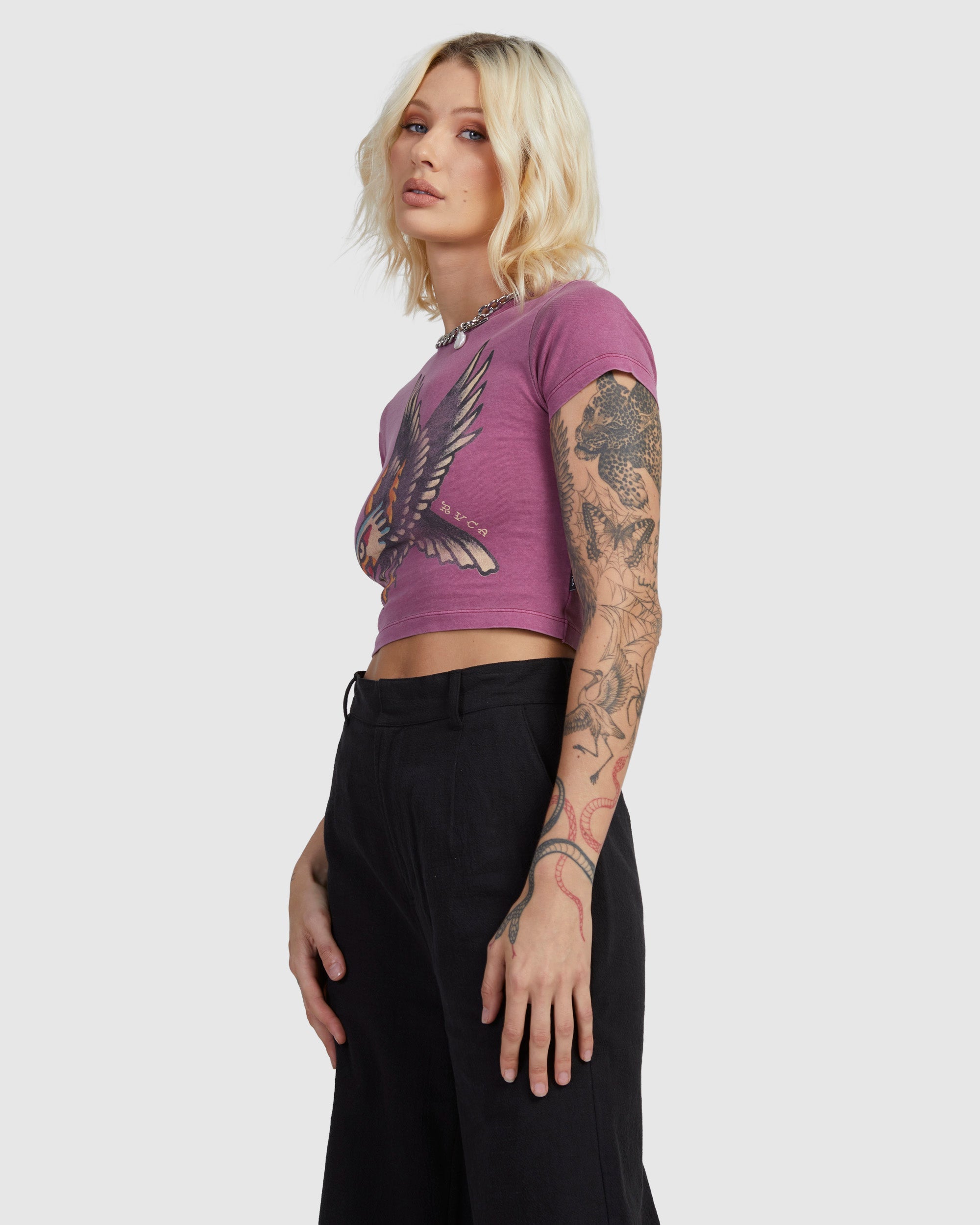 Krak Eagle Baby T-Shirt