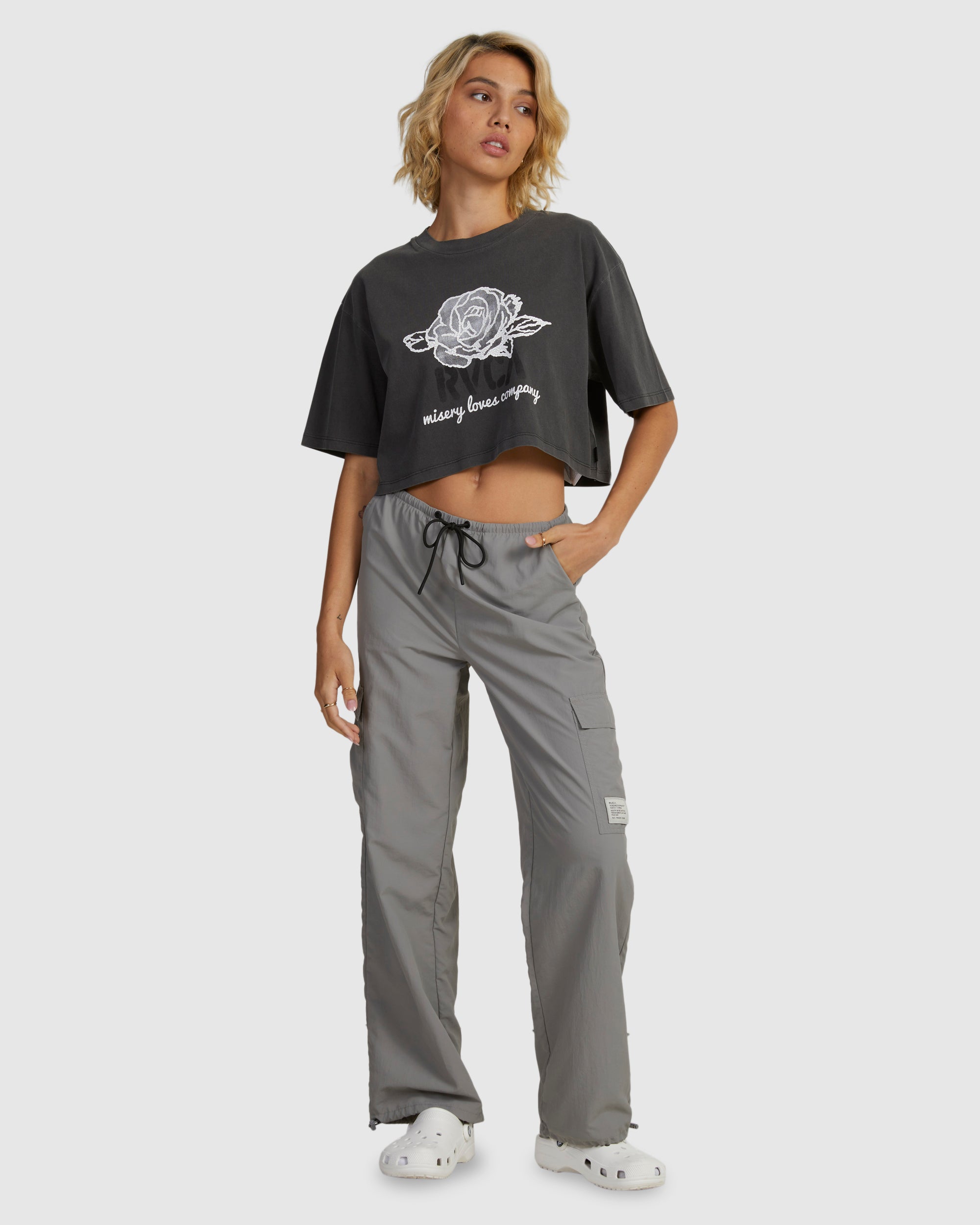 Company Half T-Shirt