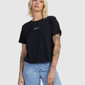 Womens RVCA Classic T-Shirt