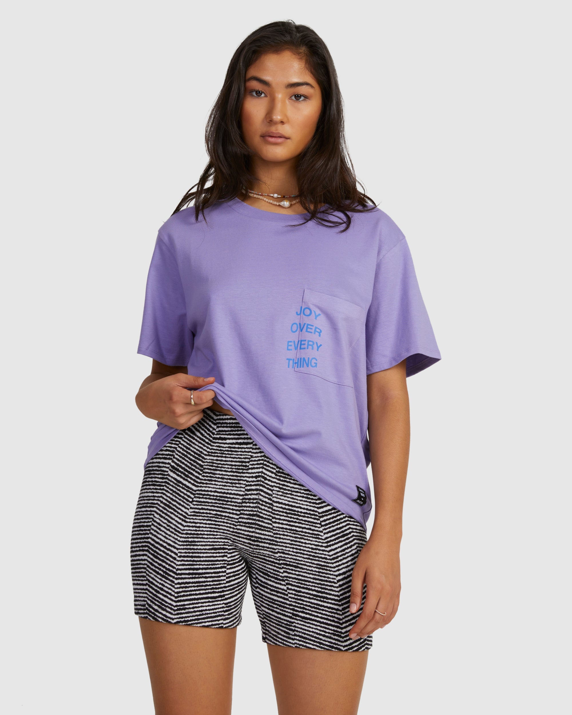 Womens Joys Easy T-Shirt