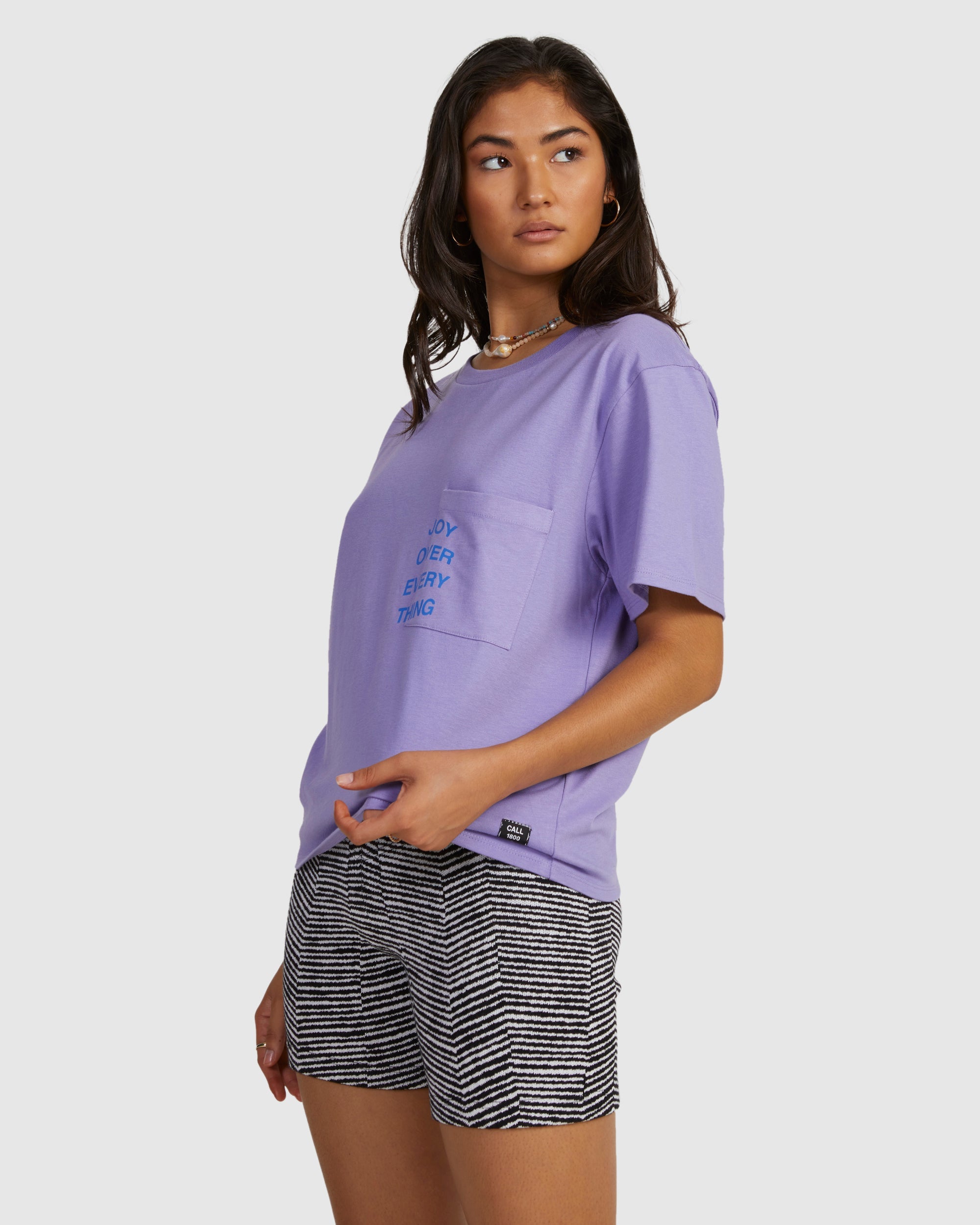 Womens Joys Easy T-Shirt