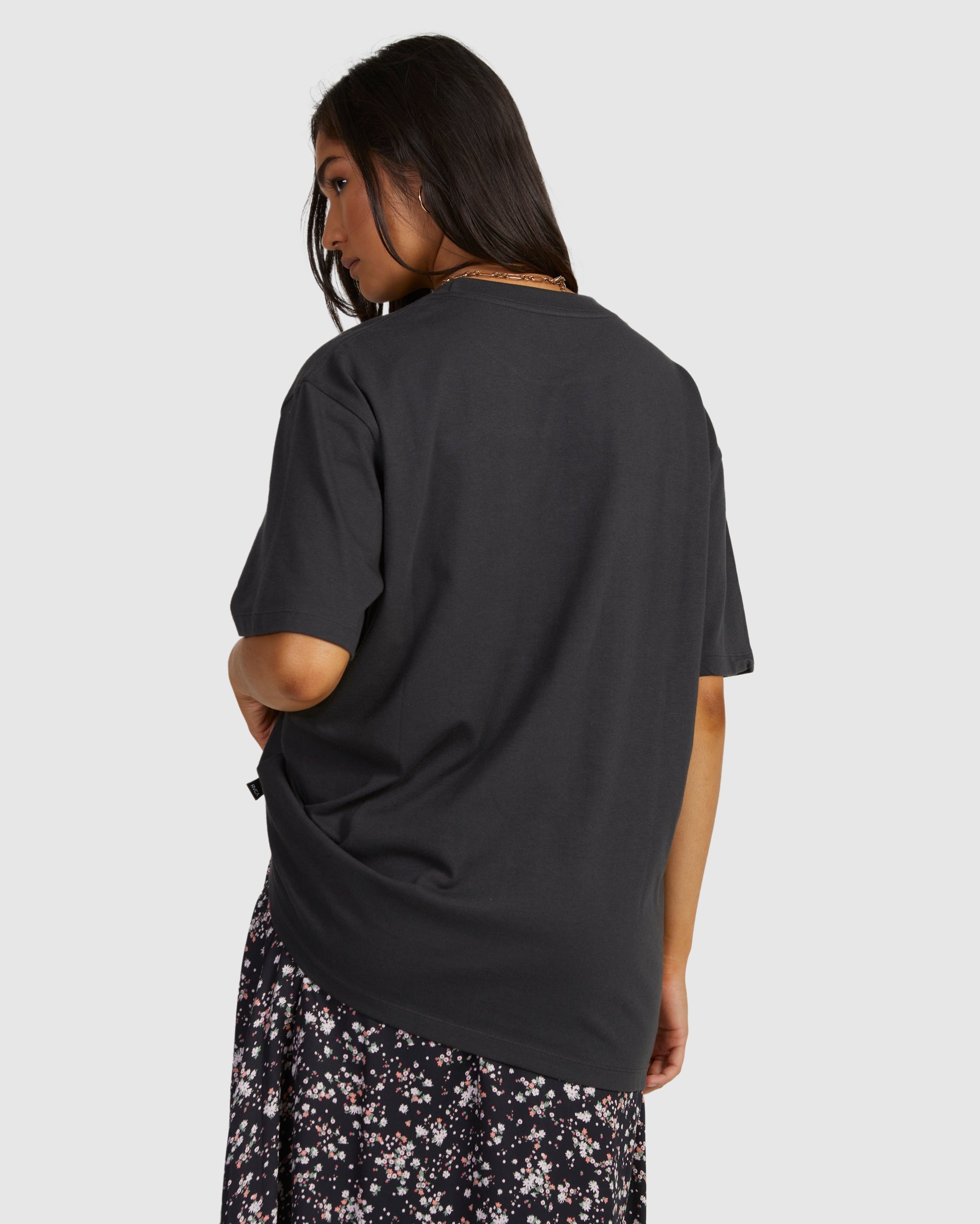 Womens Roses Only Easy T-Shirt