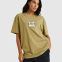 Womens Palmy Relaxed T-Shirt
