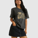 Womens Snake Control Easy T-Shirt