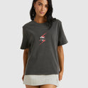 Womens Panther Easy T-Shirt