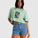Womens Pick Of The Bunch Half T-Shirt