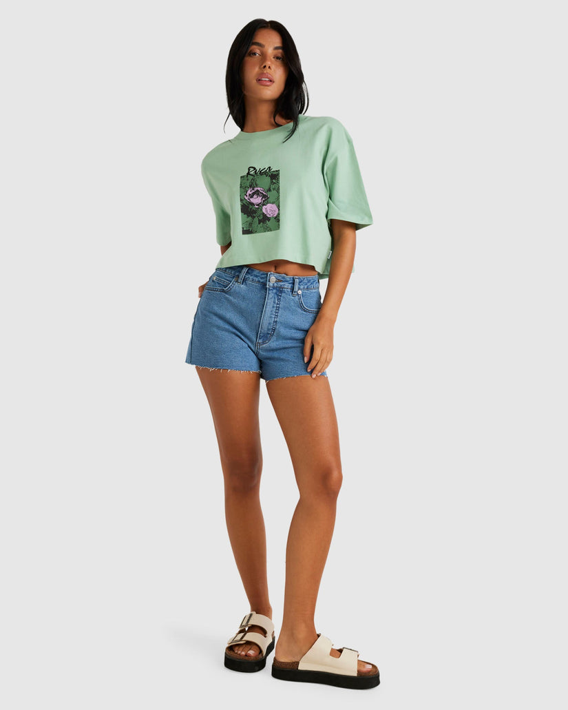 Womens Pick Of The Bunch Half T-Shirt