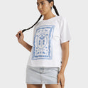 Womens Good Things Only Easy T-Shirt