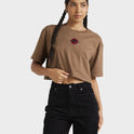 Womens Jupiter Half T-Shirt