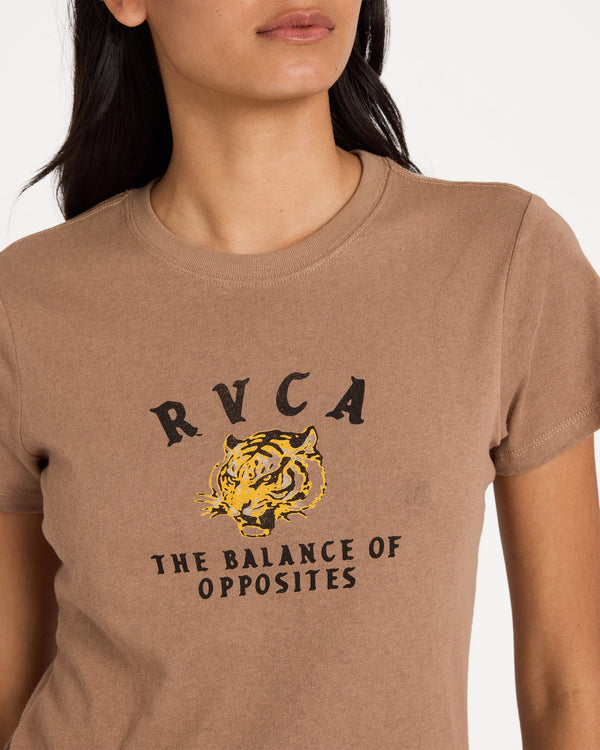 Womens Natures Force 411 T-Shirt